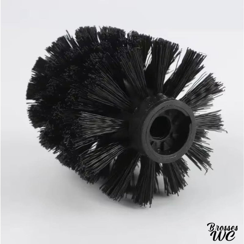 Tete de rechange pour brosse WC