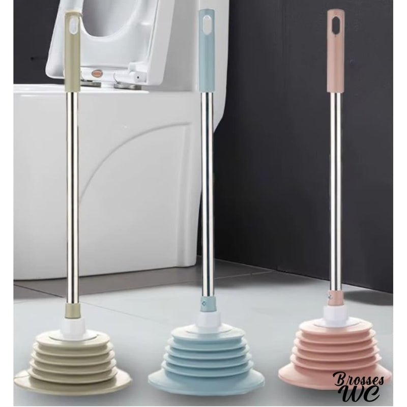 Ventouse deboucheur wc