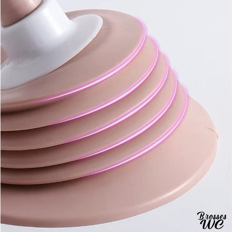 Ventouse deboucheur wc