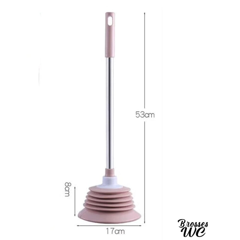 Ventouse deboucheur wc