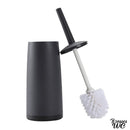 Balai brosse noir wc