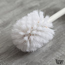 Balai brosse noir wc