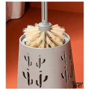 Balai brosse wc cactus