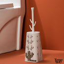 Balai brosse wc cactus