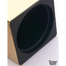 Balai brosse wc doré