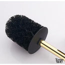 Balai brosse wc doré