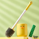Balai brosse wc fantaisie