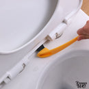 Brosse a nettoyer wc