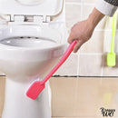 Brosse a wc couleur