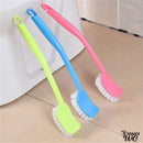 Brosse a wc couleur