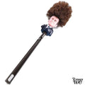 Brosse à wc macron