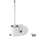 Brosse décorative pour wc