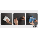 Brosse décorative pour wc