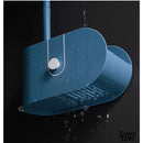 Brosse décorative pour wc