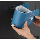 Brosse décorative pour wc