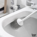 Brosse en silicone wc