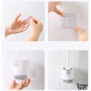 Brosse en silicone wc