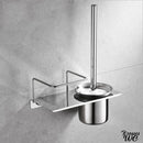 Brosse et porte papier pour wc