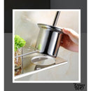 Brosse et porte papier pour wc