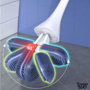Brosse flexible wc