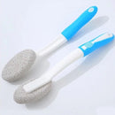 Brosse pierre ponce pour wc