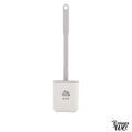 Brosse plate pour wc