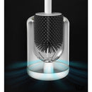 Brosse pour wc en silicone