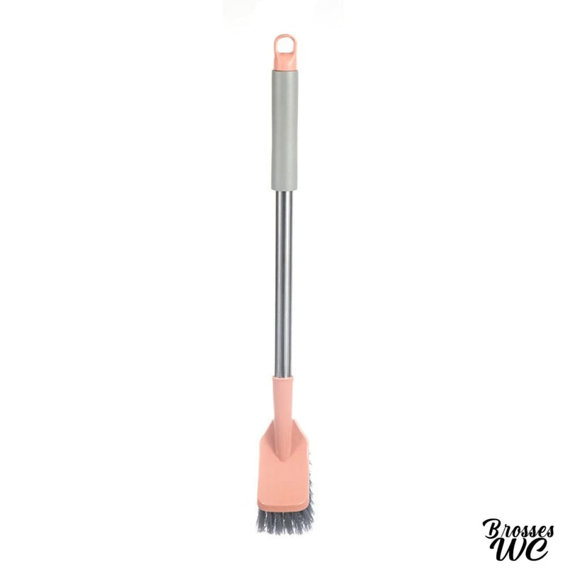 Brosse suspendue wc