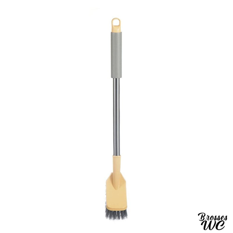 Brosse suspendue wc