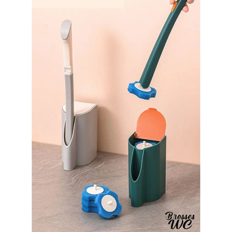 BROSSE WC AMBOUT JETABLE