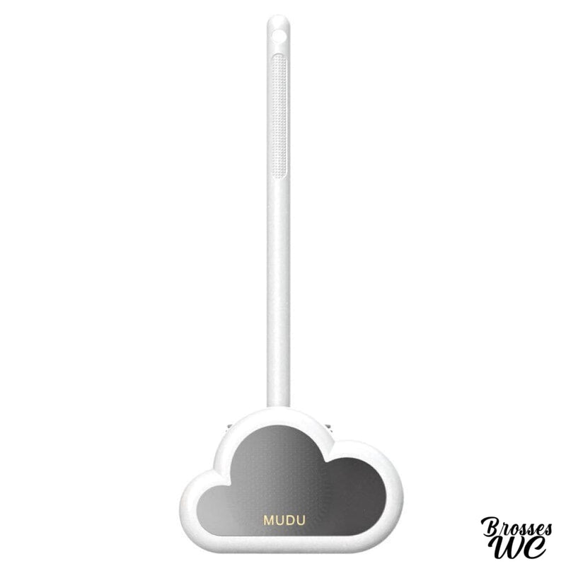 Brosse toilette wc nuage