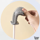 Brosse wc 3 tête