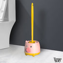 Brosse wc animaux