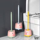 Brosse wc animaux