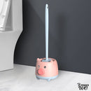 Brosse wc animaux