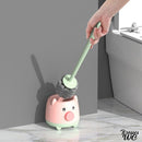 Brosse wc animaux