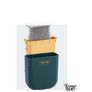 Brosse wc antibactérienne silicone