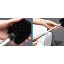 Brosse wc avec compartiment