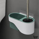 Brosse wc avec compartiment