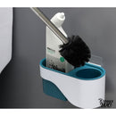Brosse wc avec compartiment