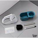Brosse wc avec compartiment
