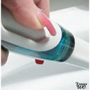 Brosse wc avec produit