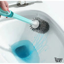 Brosse wc avec produit