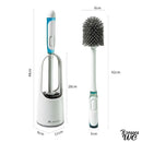 Brosse wc avec produit