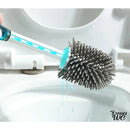Brosse wc avec produit