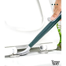Brosse wc avec produit intégré