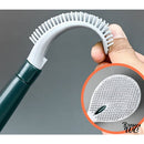 Brosse wc avec produit intégré