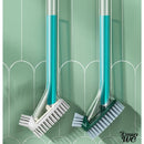 Brosse wc avec réservoir produit