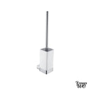 Brosse wc avec support ceramique