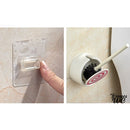 Brosse wc basculante sucette